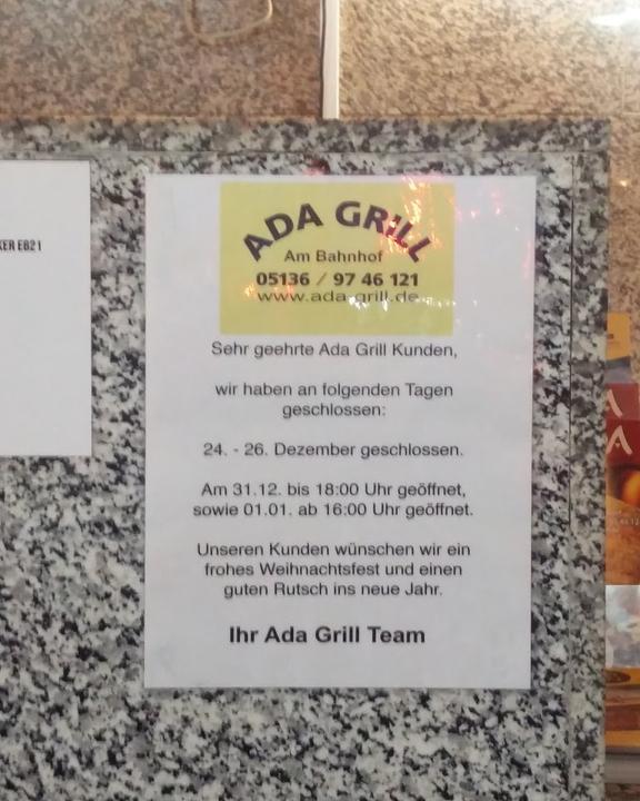 Ada Grill